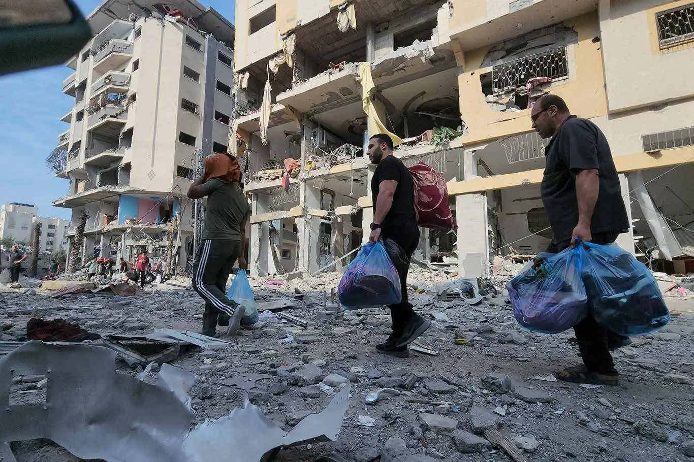 "750 bin Gazzelinin alınması karşılığında döviz sağlanacak" iddiasına yalanlama