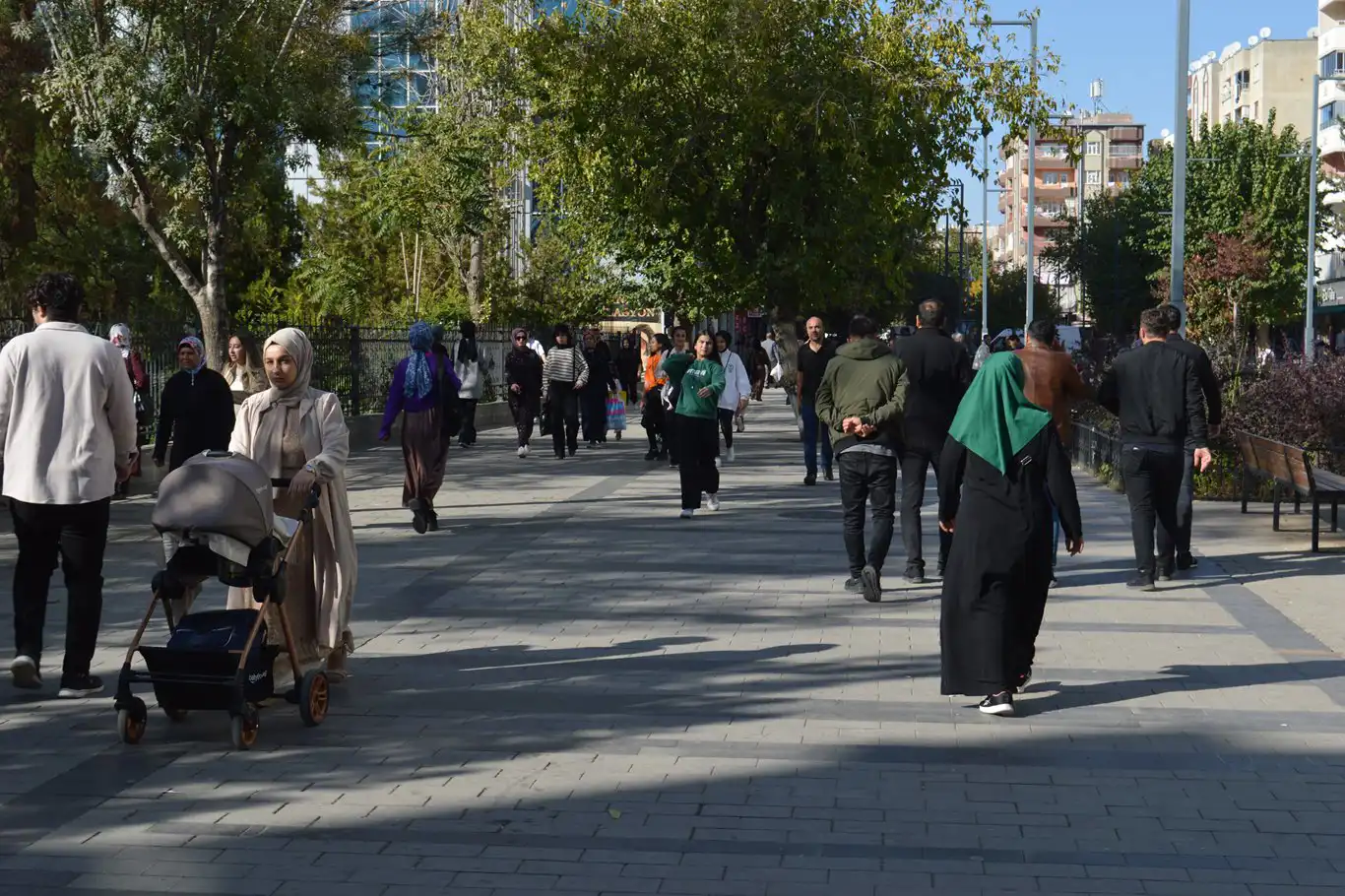 Siirt halkından işgal rejimine boykot çağrısı Siirt halkından işgal rejimine boykot çağrısı