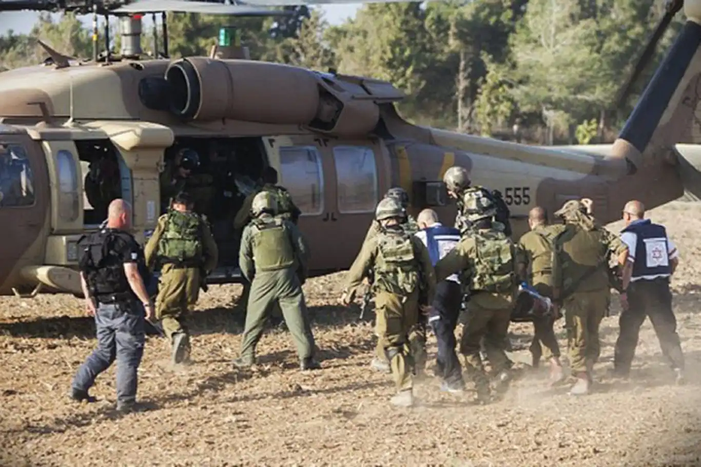 İşgal rejimi, Gazze'de bir siyonist subayın daha öldüğünü itiraf etti