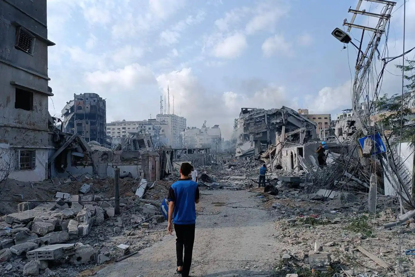 Gazze'de ateşkes devam edecek
