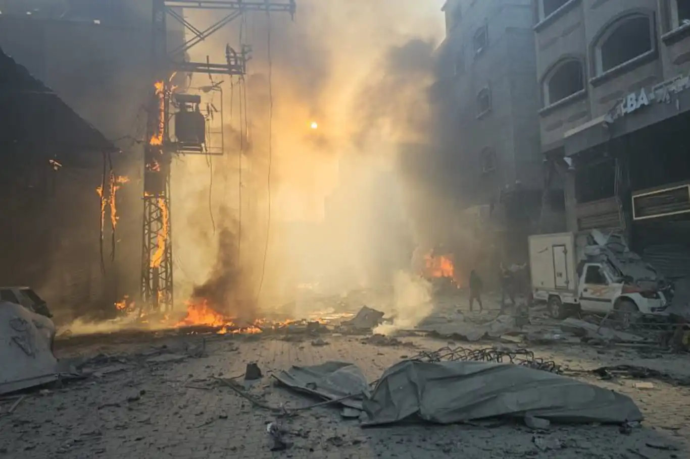 Zionist regime kills 109 Palestinians in Gaza, breaking ceasefire Zionist regime kills 109 Palestinians in Gaza, breaking ceasefire