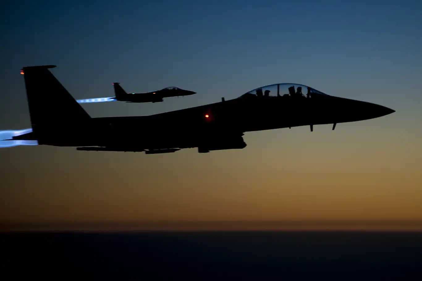 Irak'ın kuzeyine hava harekatı Irak'ın kuzeyine hava harekatı