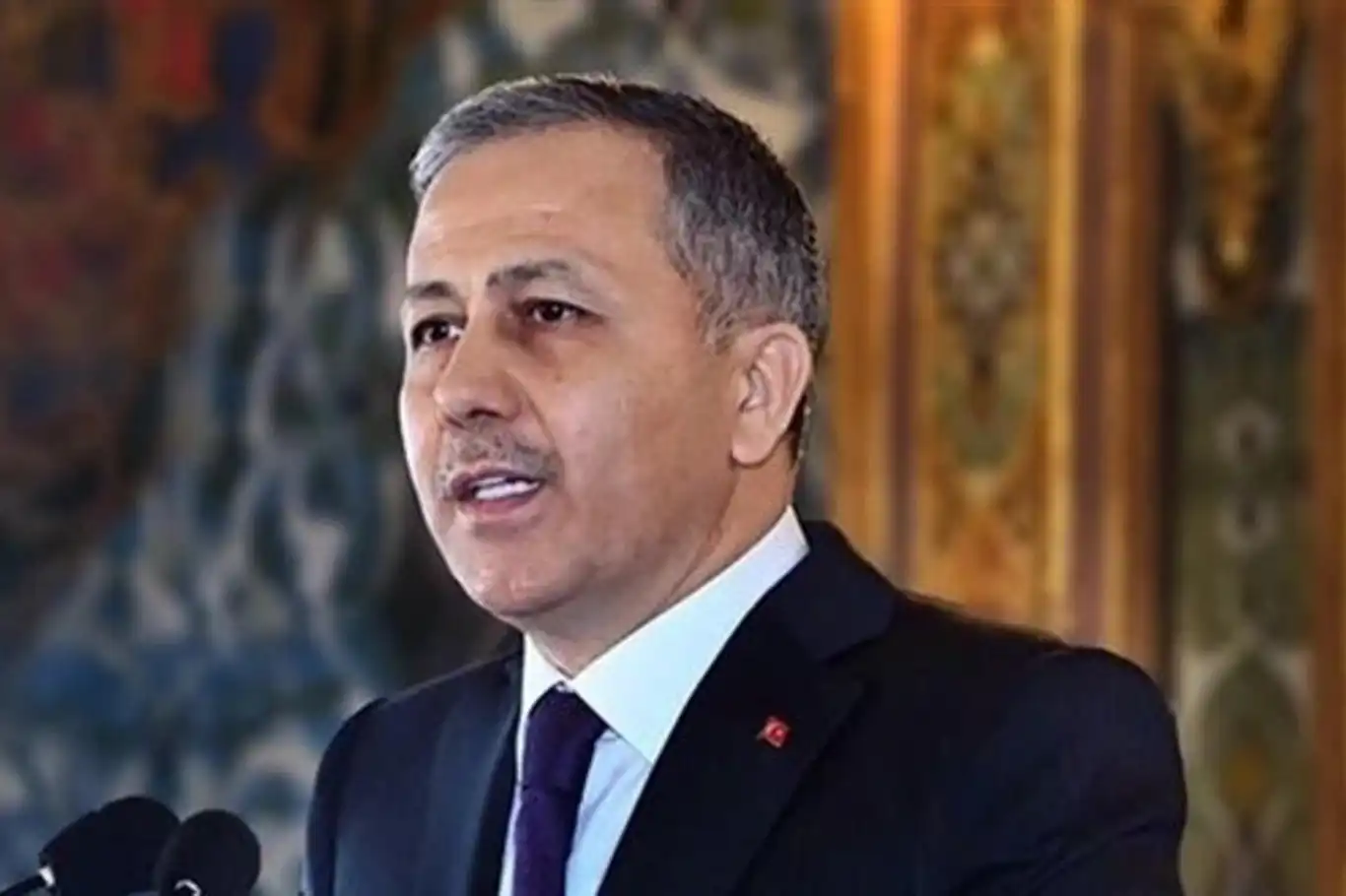 İçişleri Bakanı Yerlikaya: NARKOGÜÇ-38 Operasyonu'nda 6,3 ton uyuşturucu ele geçirildi İçişleri Bakanı Yerlikaya: NARKOGÜÇ-38 Operasyonu'nda 6,3 ton uyuşturucu ele geçirildi