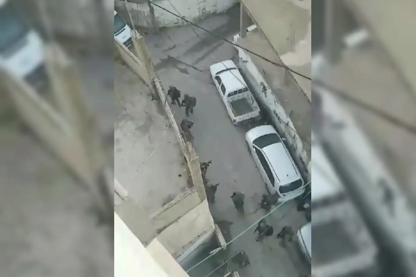 Zionist forces kidnap dozens in ongoing West Bank raids Zionist forces kidnap dozens in ongoing West Bank raids