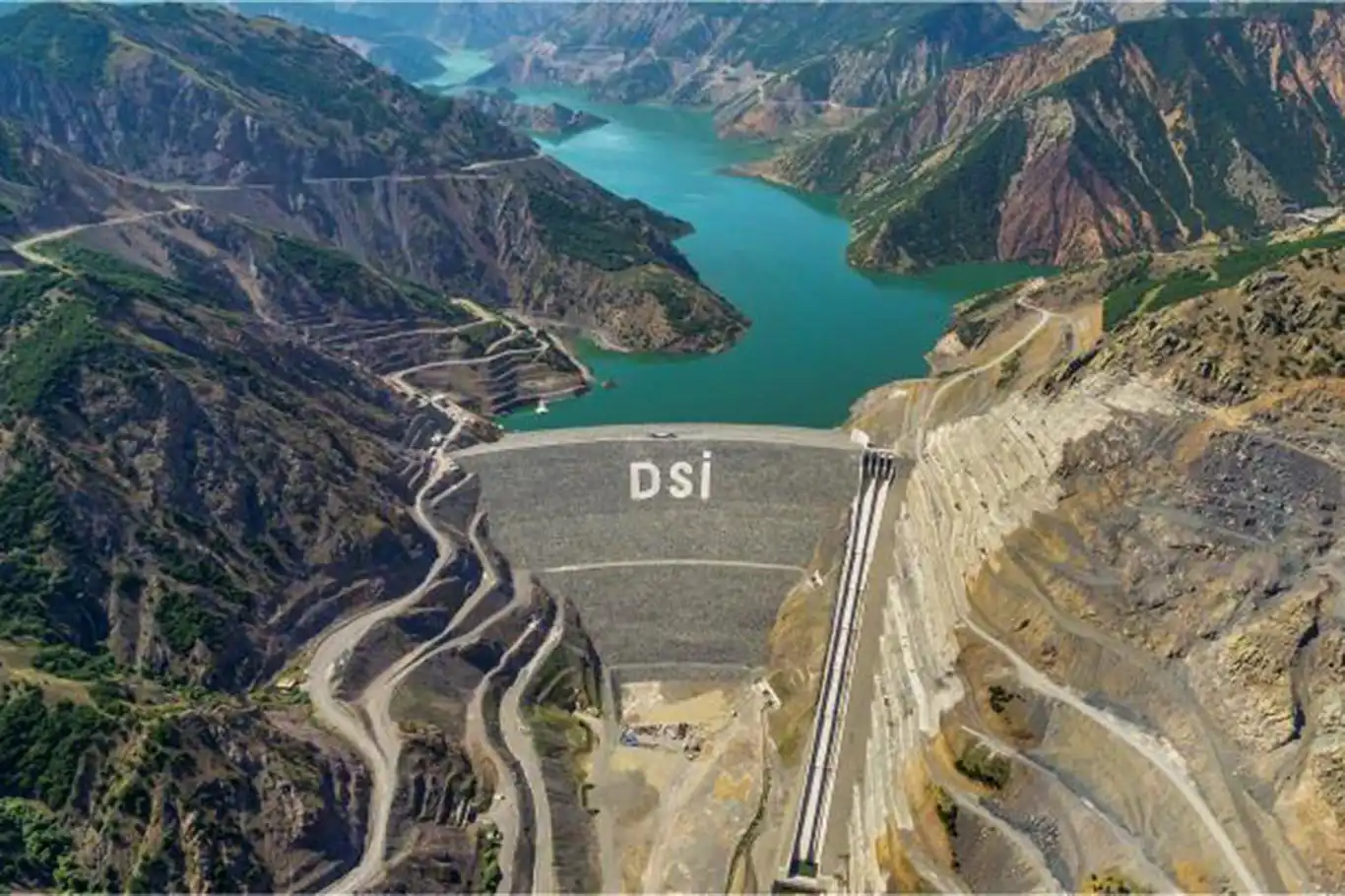 Türkiye's water management: Key statistics revealed in annual report Türkiye's water management: Key statistics revealed in annual report