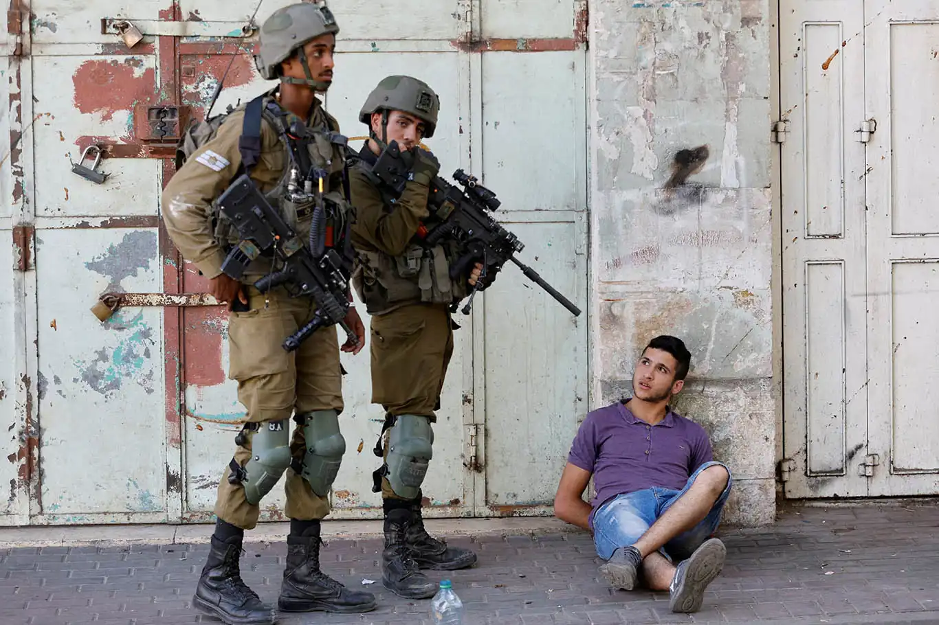 UNRWA: 2023, Batı Şeria'daki Filistinliler için en kanlı yıl oldu