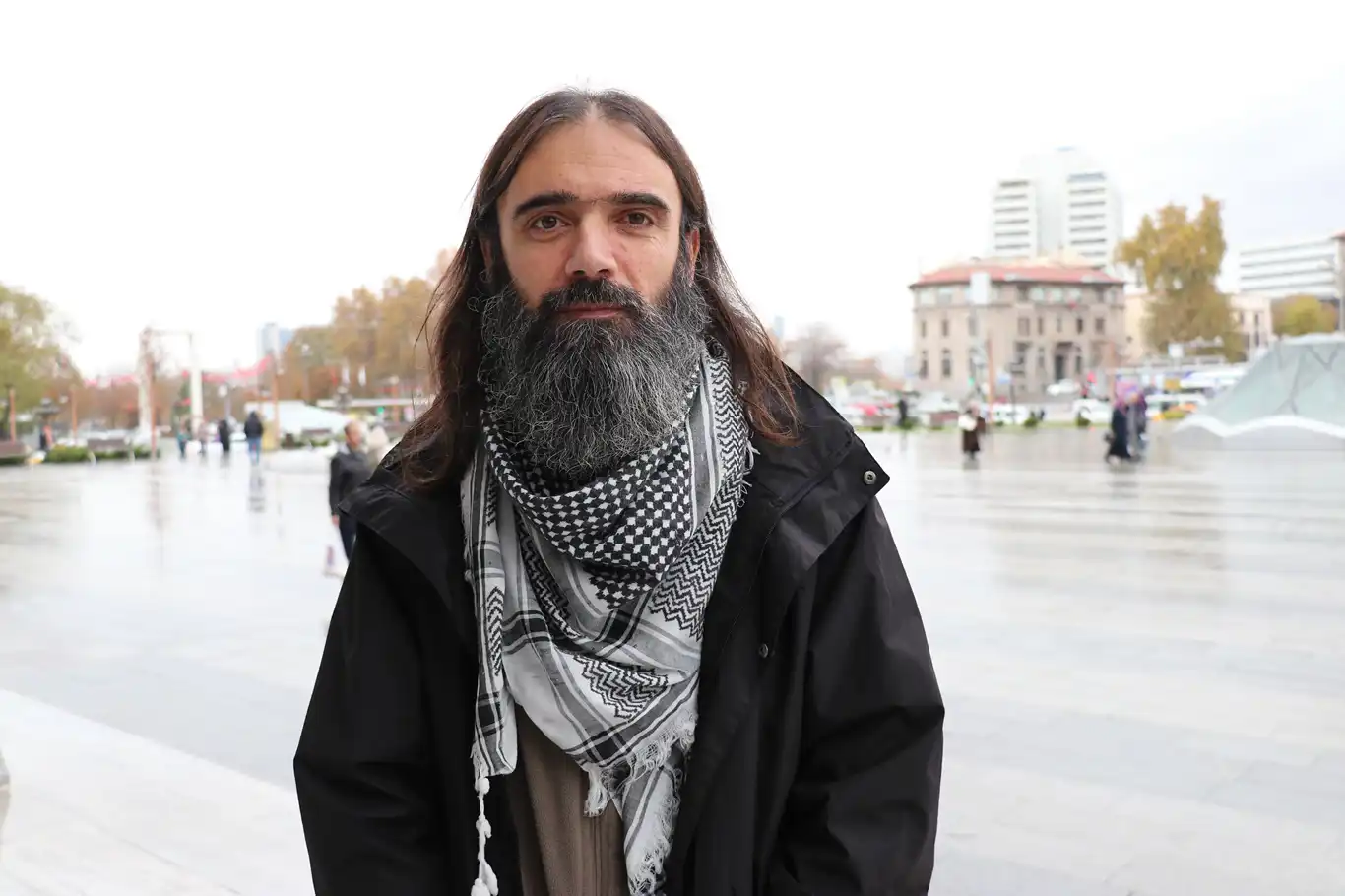 Aktivist Özkan: Boykot Müslümanların yaşam tarzı olması gerekiyor