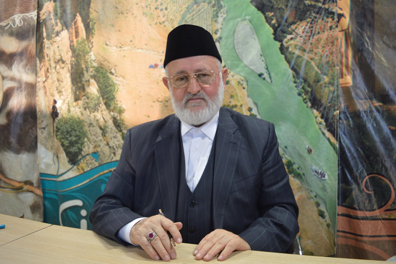  Prof. Dr. Mehmet Fadıl Geylani