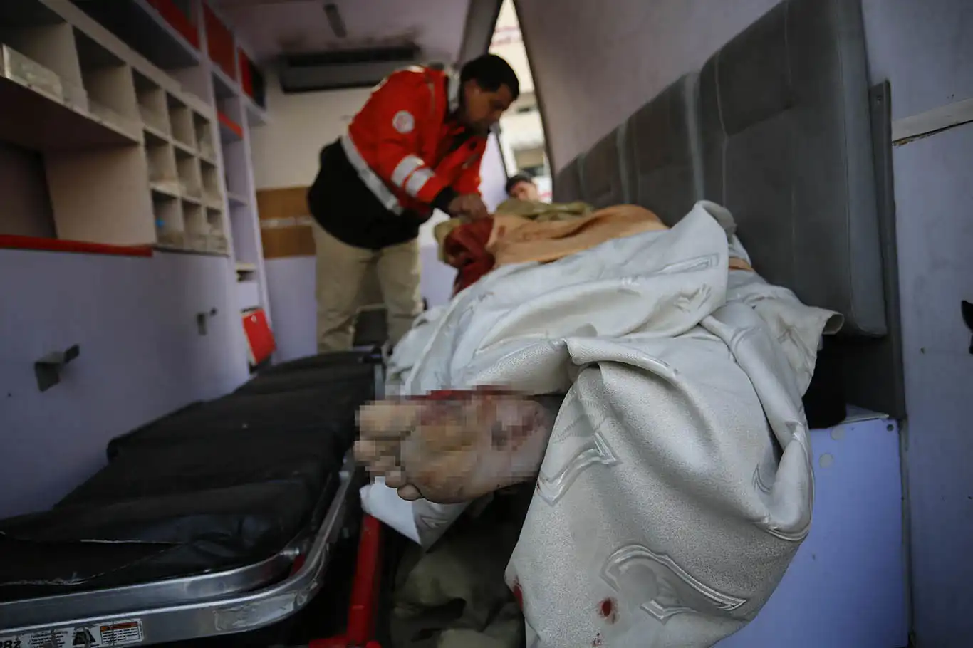 Siyonist rejim Batı Şeria ve Gazze'de 85 sporcuyu katletti