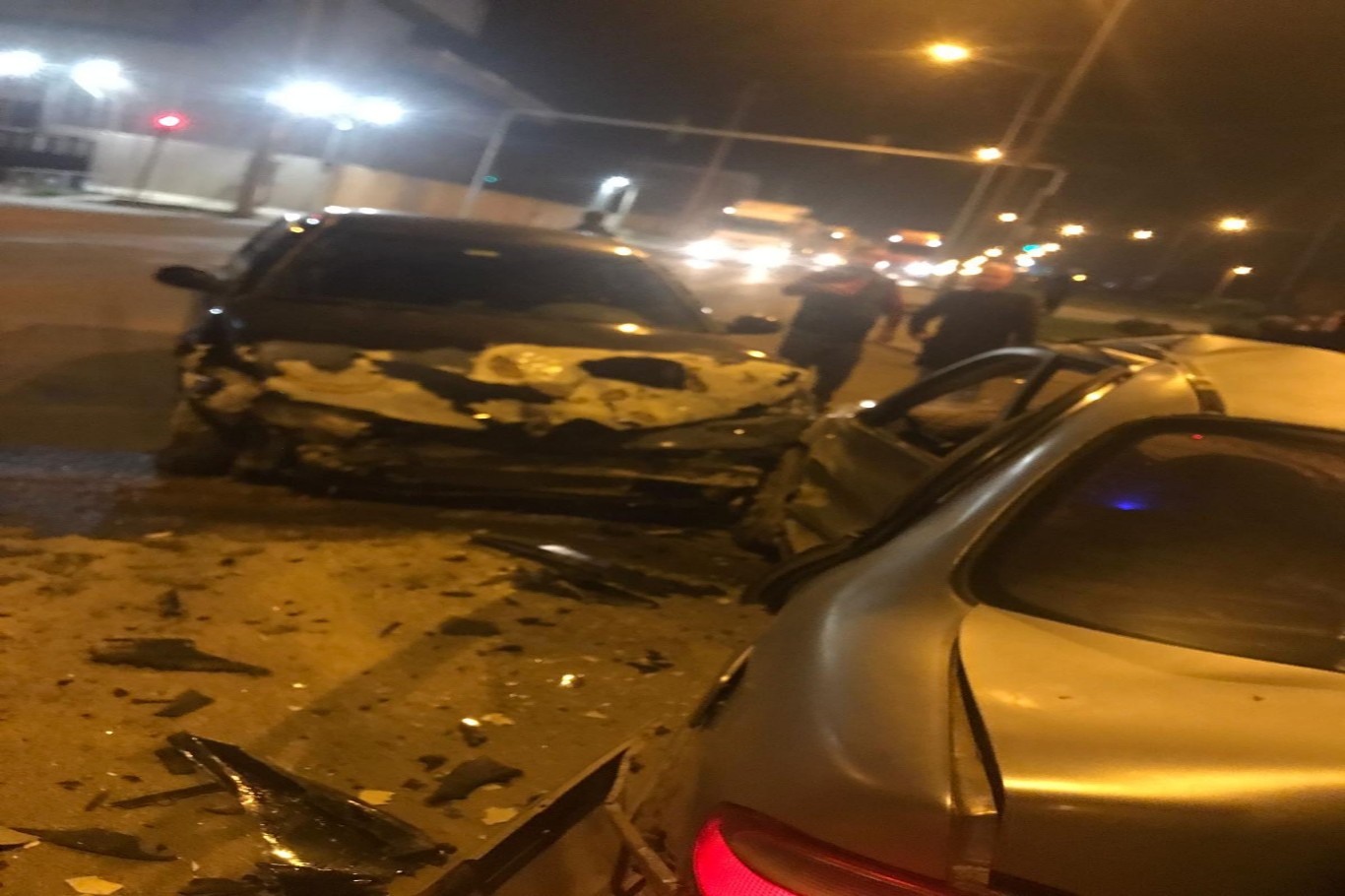 Mardin'de trafik kazası: 3 yaralı