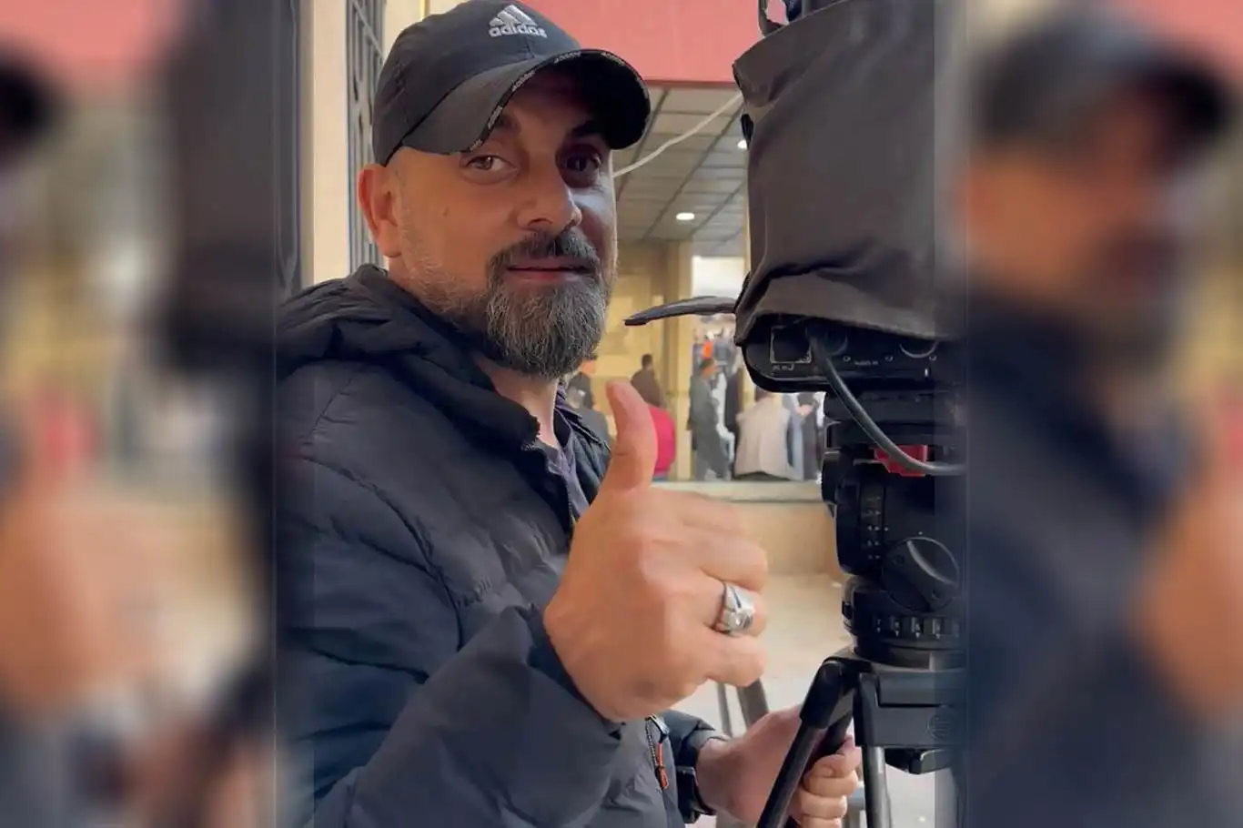 قناة الجزيرة تعلن عن استشهاد المصور سامر أبو دقة بقصف صهيوني في غزة قناة الجزيرة تعلن عن استشهاد المصور سامر أبو دقة بقصف صهيوني في غزة