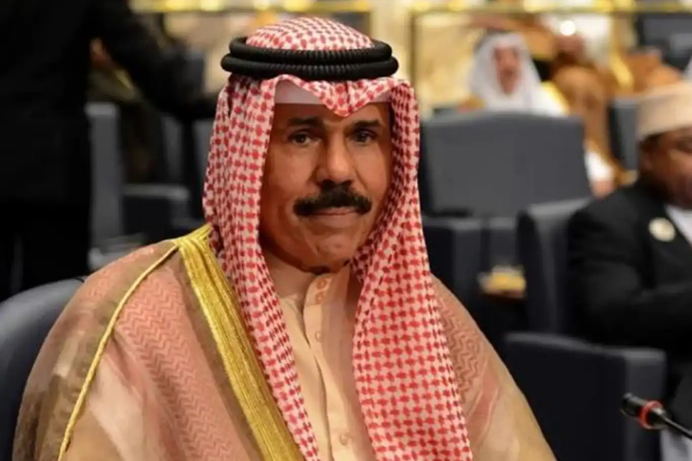 الديوان الأميري الكويتي يعلن وفاة الأمير نواف الأحمد الجابر الصباح عن 86 عاماً