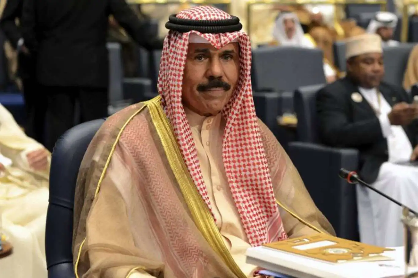 شێخ نەواف ئەحمەد سەباح ئەمیری کوێت لە تەمەنی ٨٦ ساڵیدا کۆچی دوایی کرد شێخ نەواف ئەحمەد سەباح ئەمیری کوێت لە تەمەنی ٨٦ ساڵیدا کۆچی دوایی کرد