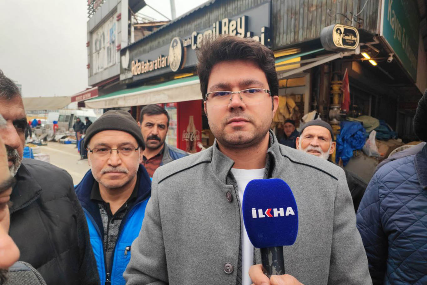 Batuhan Merdivenli