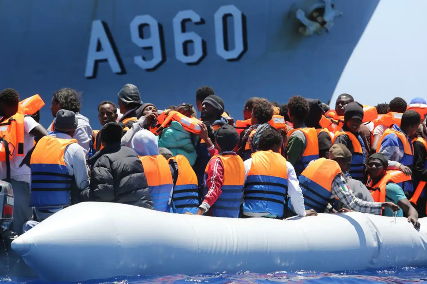 Italian government's pledge to welcome 1,500 refugees applauded by UNHCR