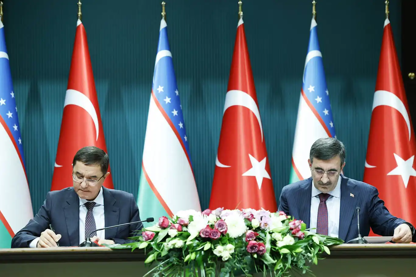 Türkiye aims to boost trade ties with Uzbekistan