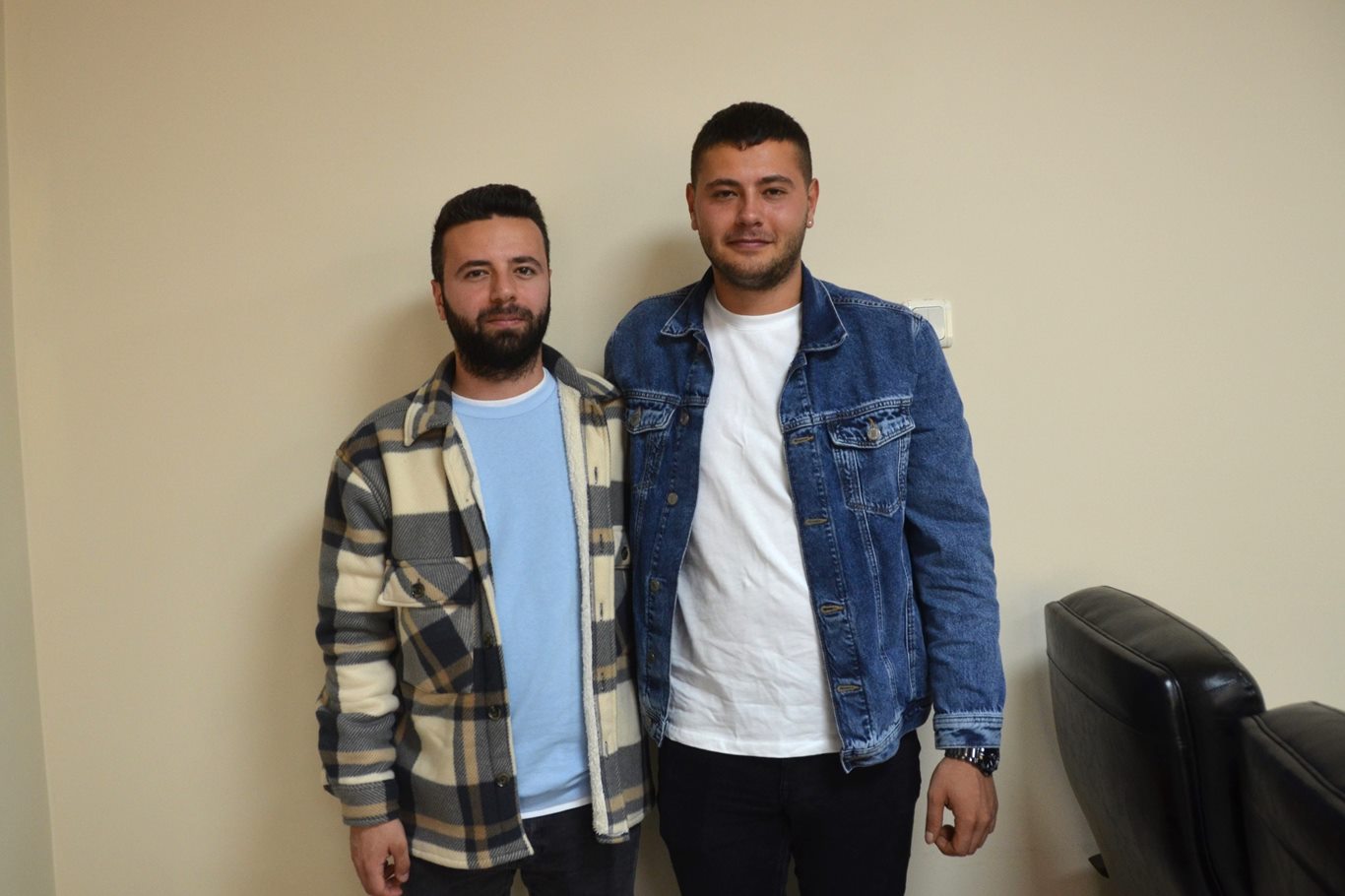 Egemen ve Efe Turkan