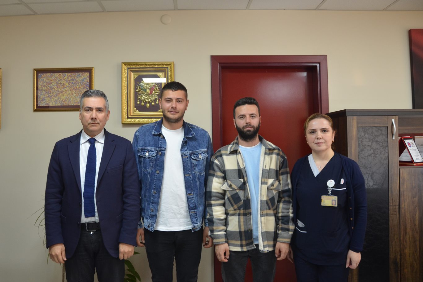 Beyin ölümü gerçekleşen hasta 6 kişiye umut oldu