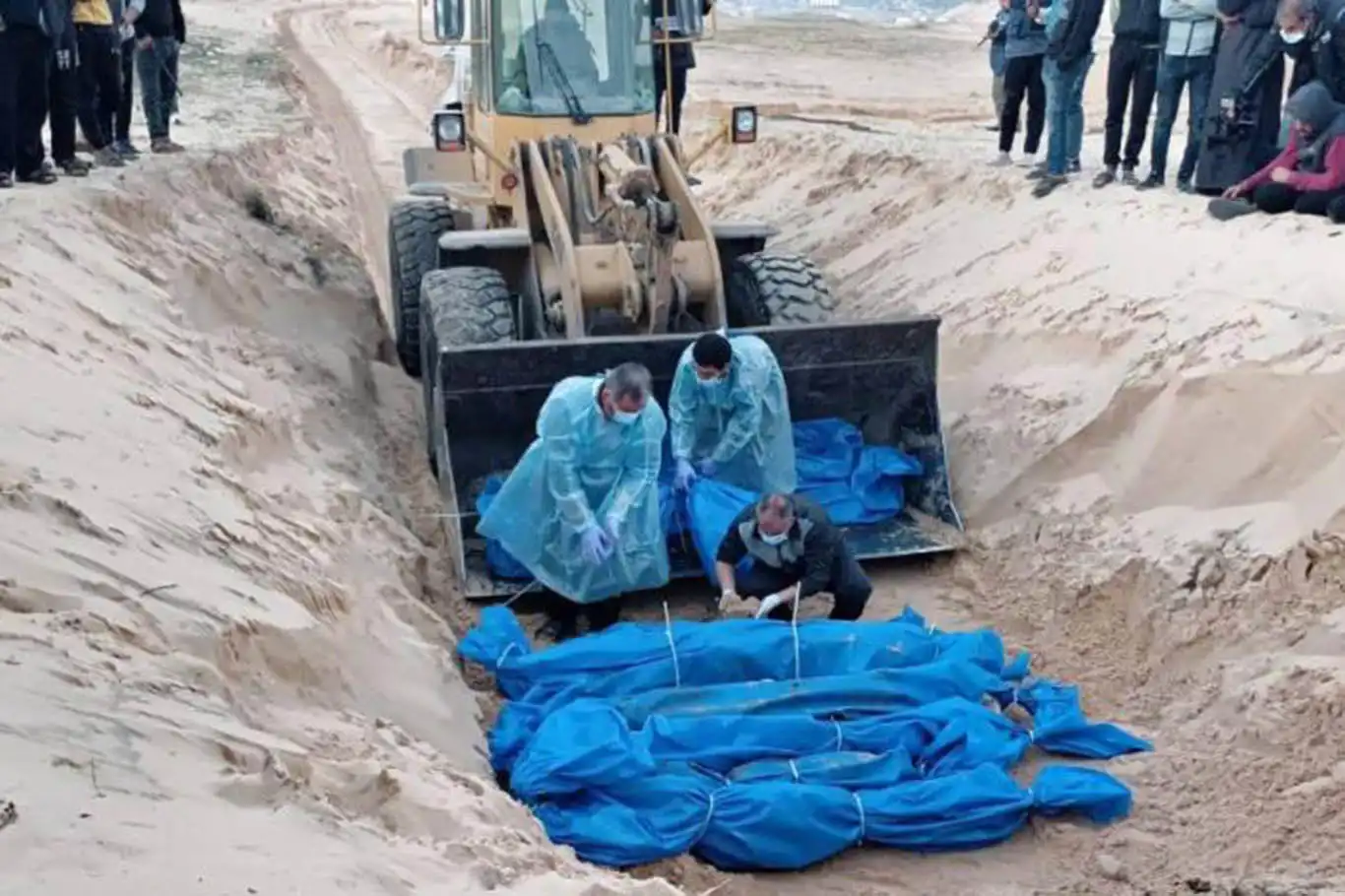 Death toll in Gaza climbs to 30,000 in ongoing israeli genocide, Euro-Med reports Death toll in Gaza climbs to 30,000 in ongoing israeli genocide, Euro-Med reports