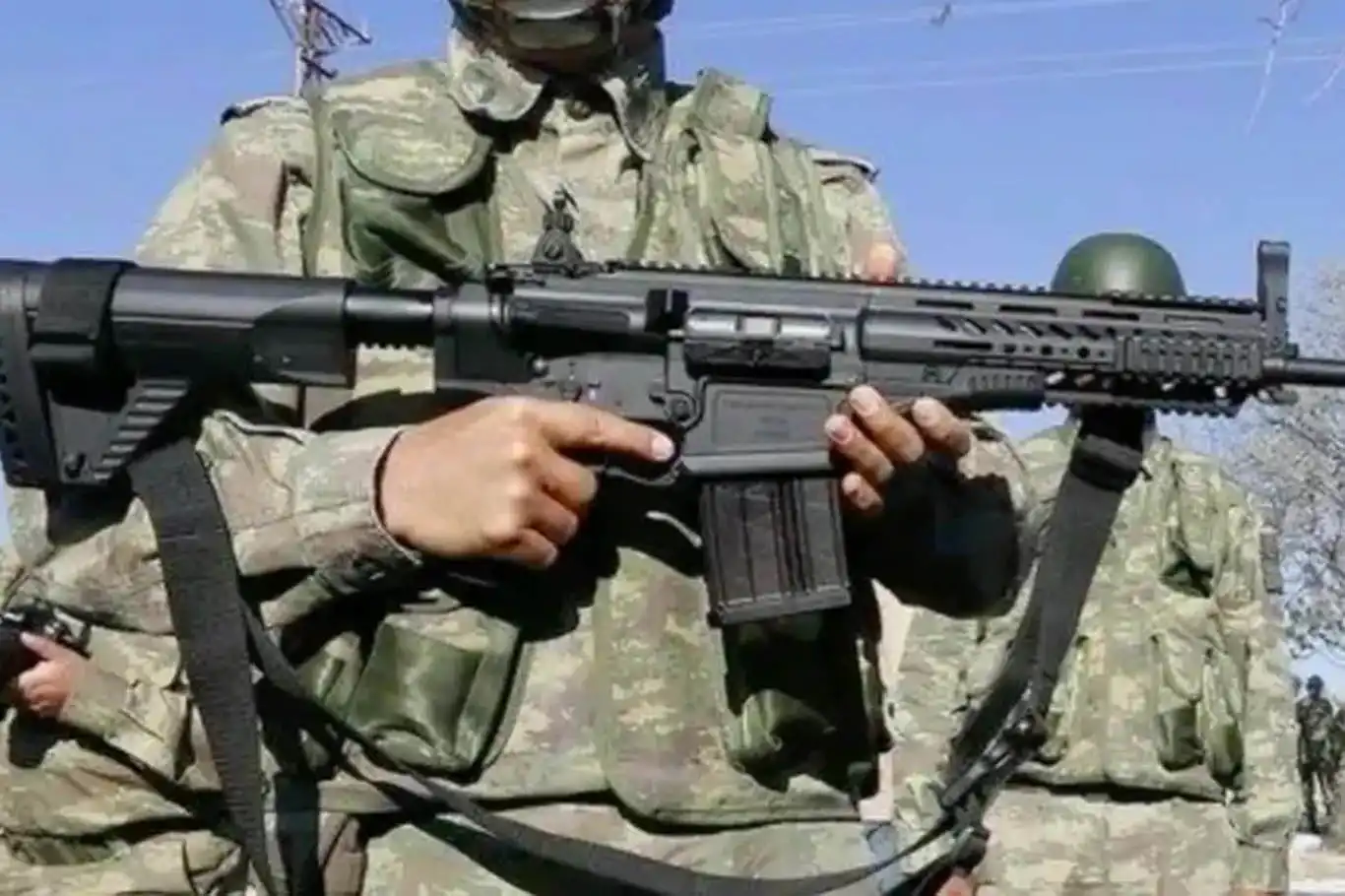 Dost veya müttefik devletlere yardım limiti belirlendi Dost veya müttefik devletlere yardım limiti belirlendi
