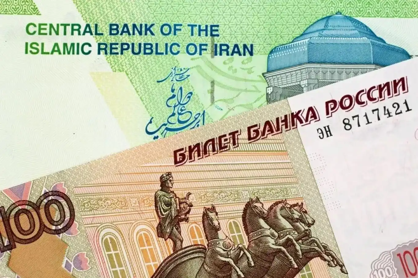 Russia extends 6.5 billion ruble credit line to Iran in landmark financial agreement