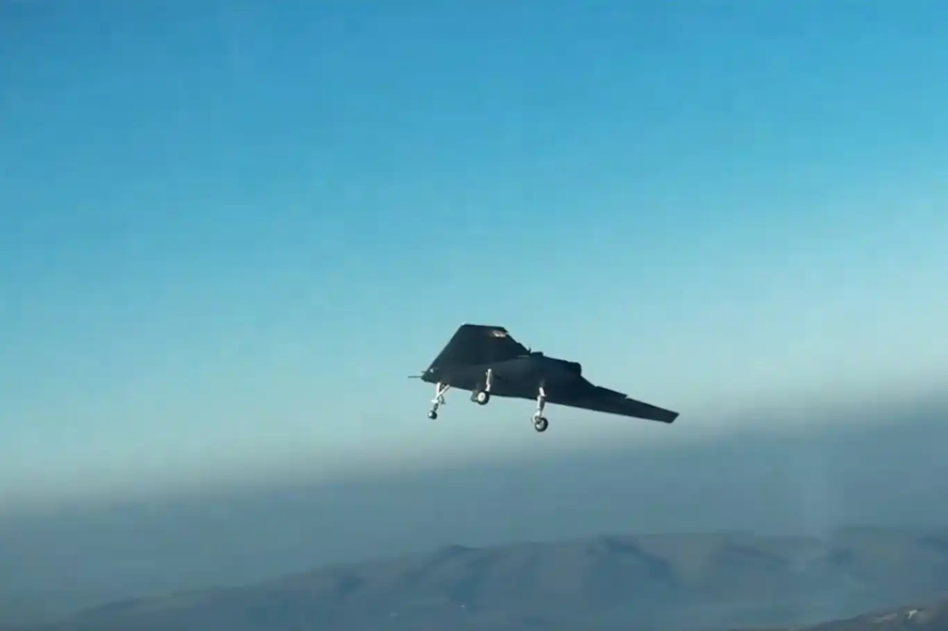 Turkish unmanned combat aircraft Anka-3 successfully completes inaugural flight Turkish unmanned combat aircraft Anka-3 successfully completes inaugural flight