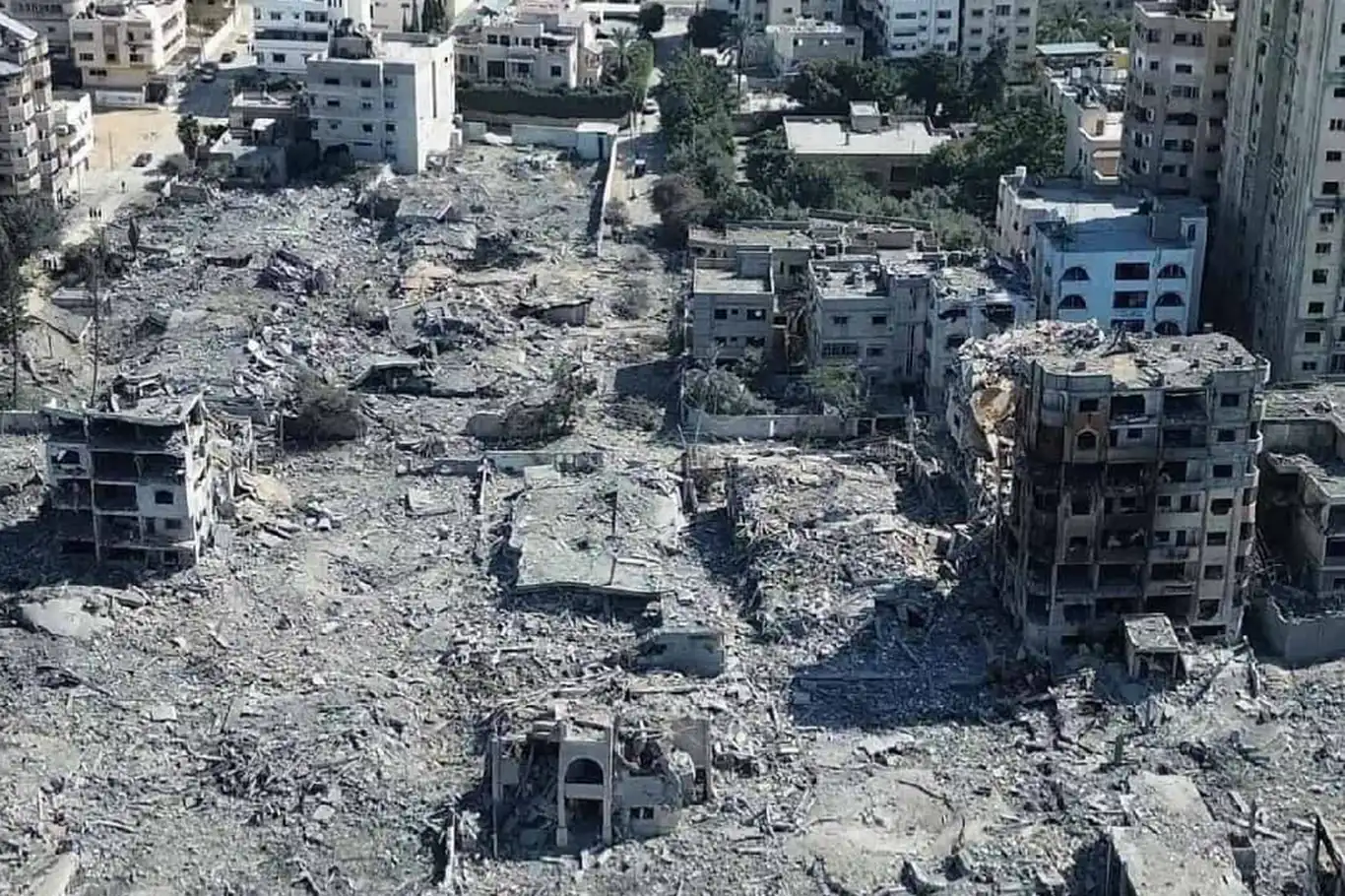 Gaza under fire: israeli airstrikes leave 16 civilians dead, many injured Gaza under fire: israeli airstrikes leave 16 civilians dead, many injured