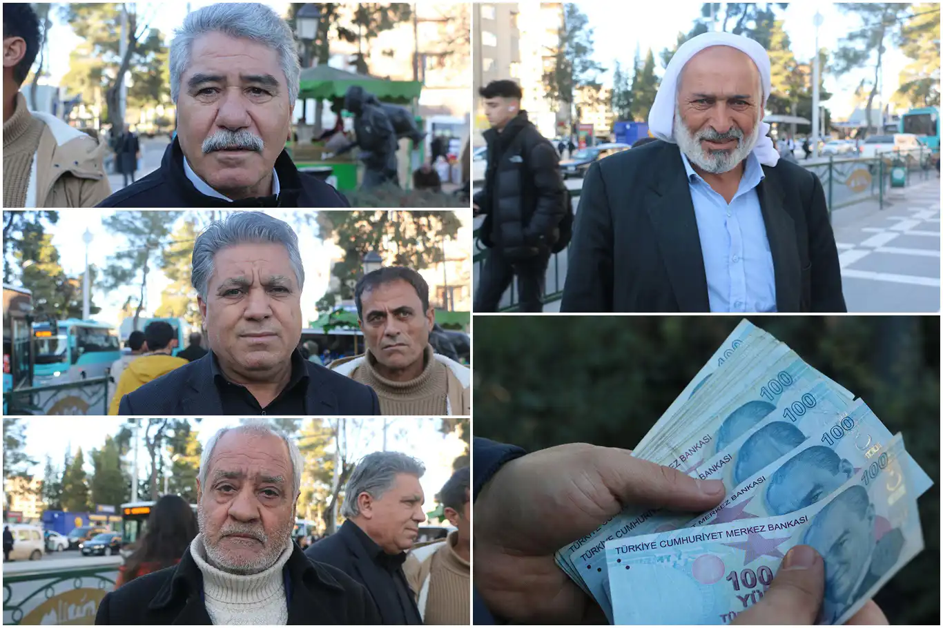 Emekliler: Emekli maaşı asgari ücretle aynı olmalı Emekliler: Emekli maaşı asgari ücretle aynı olmalı