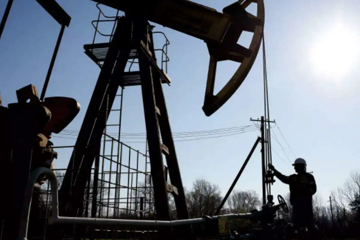 Brent petrolün varili 78 dolar seviyesinde Brent petrolün varili 78 dolar seviyesinde