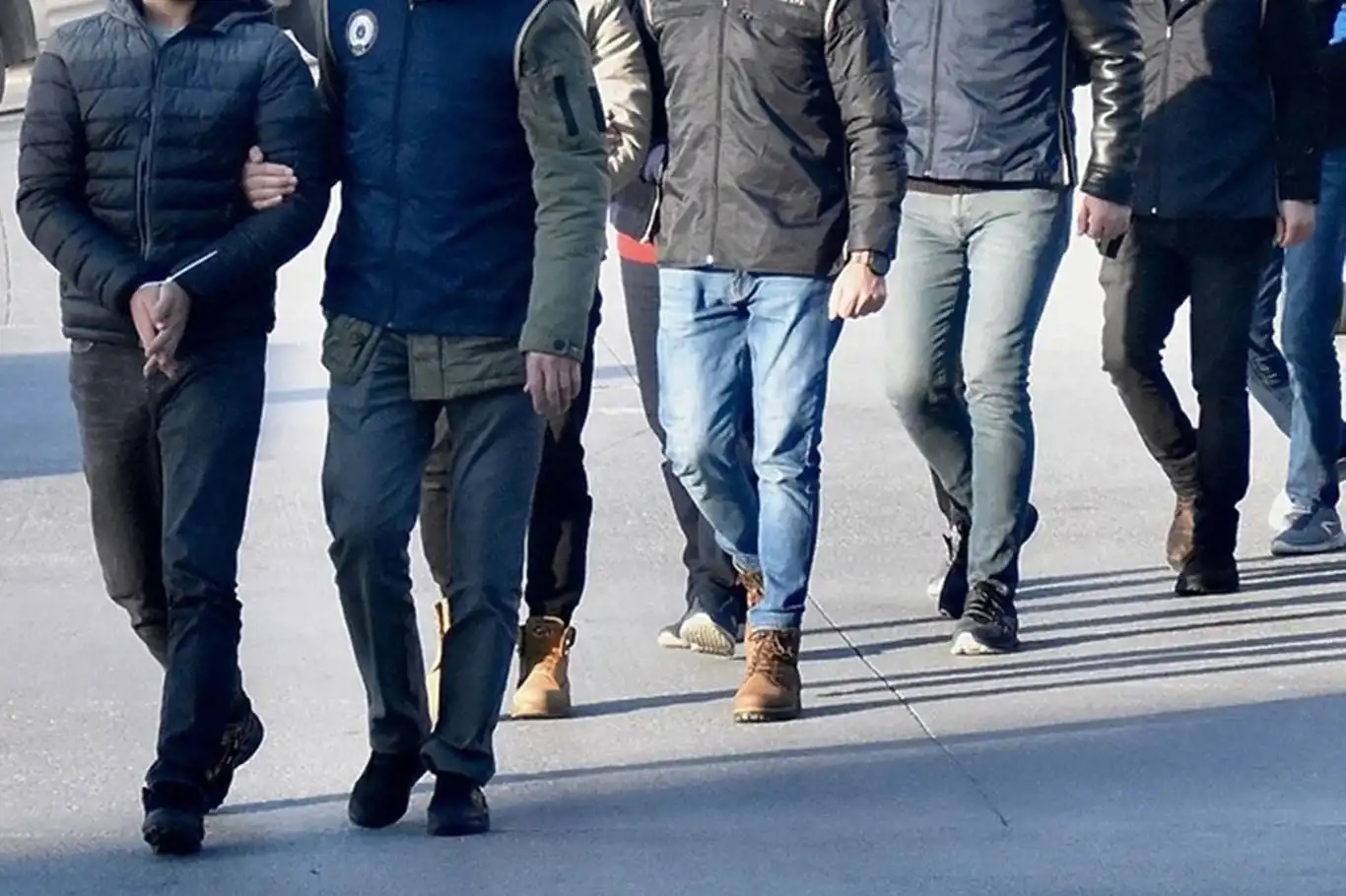 Şanlıurfa'da son 4 aylık suç ve suçlu raporu açıklandı