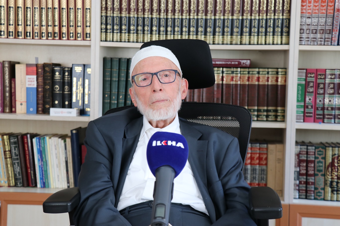 Dr. Lütfi Doğan Hoca, vefatından önce verdiği röportajda aile saadetini kazanmanın yollarını anlatmıştı
