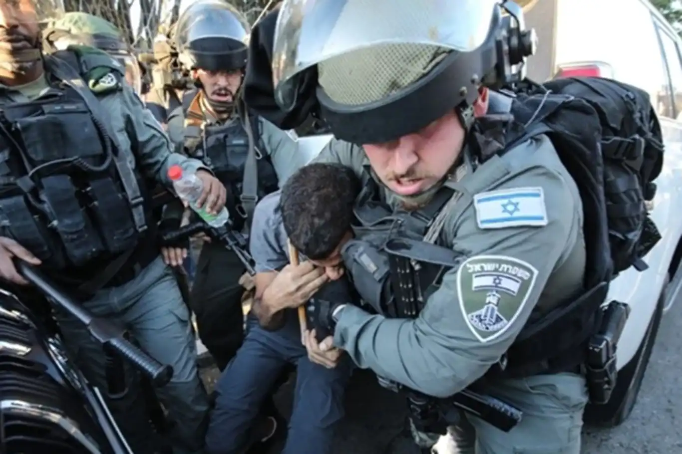 İşgal rejimi 7 Ekim'den bu yana Batı Şeria'da 3 bin 580 Filistinliyi alıkoydu
