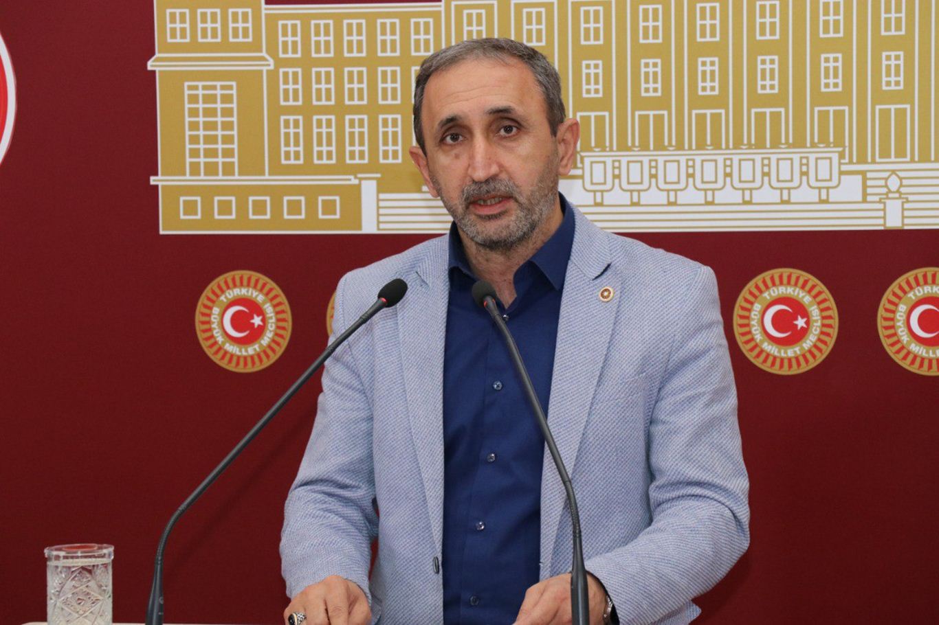 HÜDA PAR Genel Sekreteri Demir: Sosyal medya platformlarında ciddi bir denetim mekanizması kurulmalı