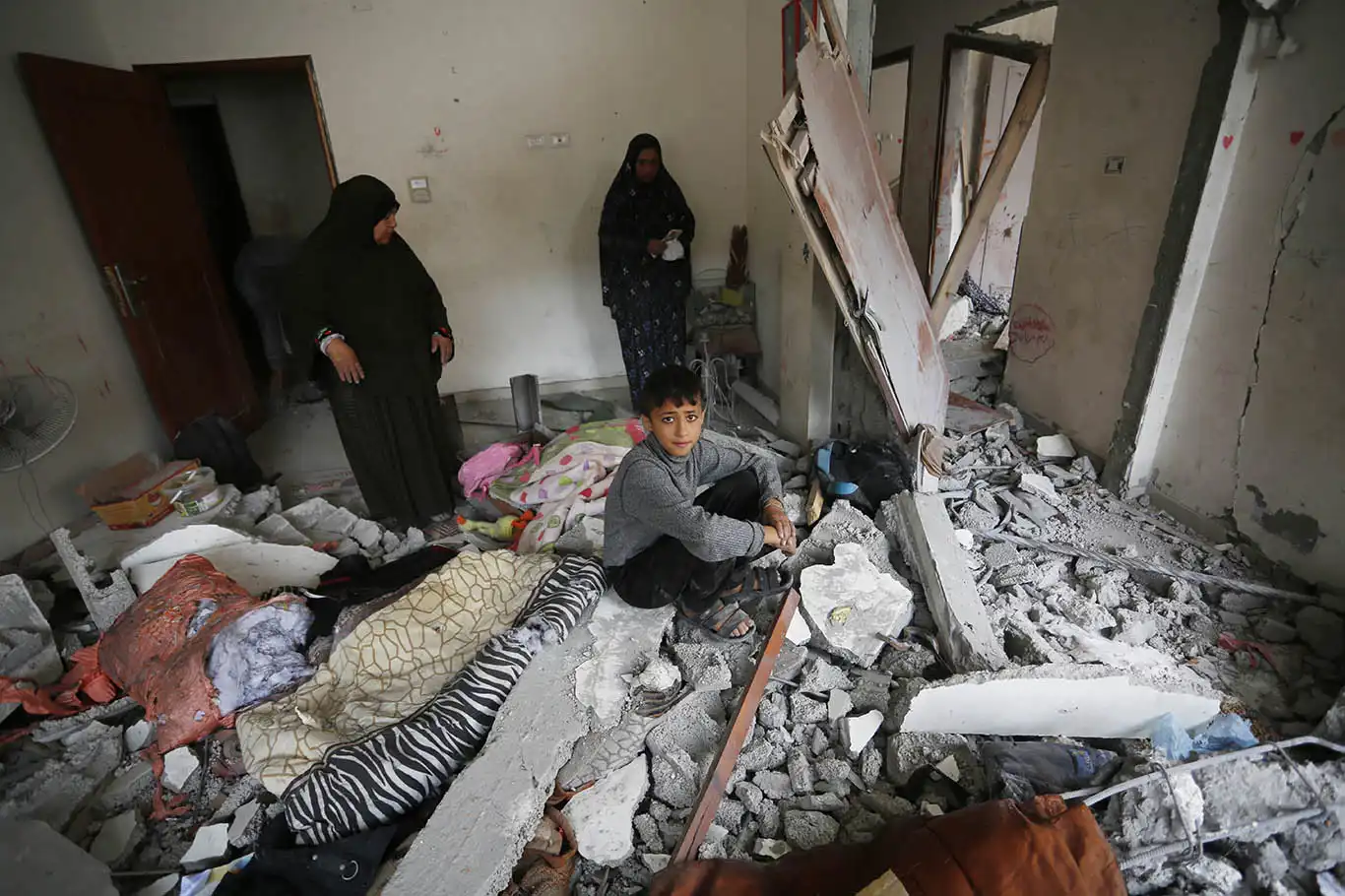 Gazze'de salgın vakaları tehlikesi