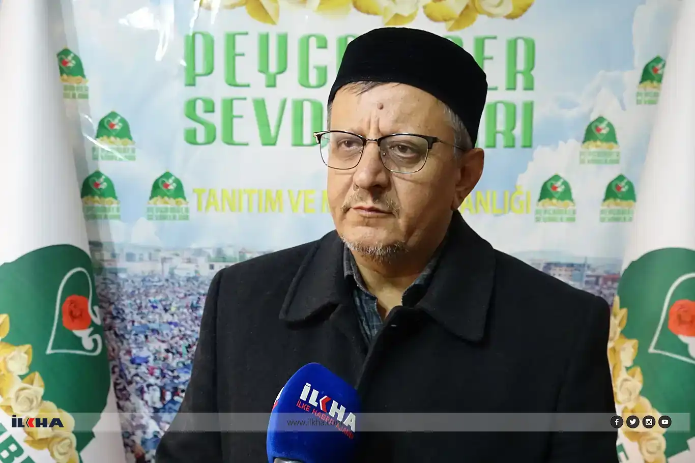 Prophet’s Lovers urges sustained global vigilance as Gaza massacres intensify Prophet’s Lovers urges sustained global vigilance as Gaza massacres intensify