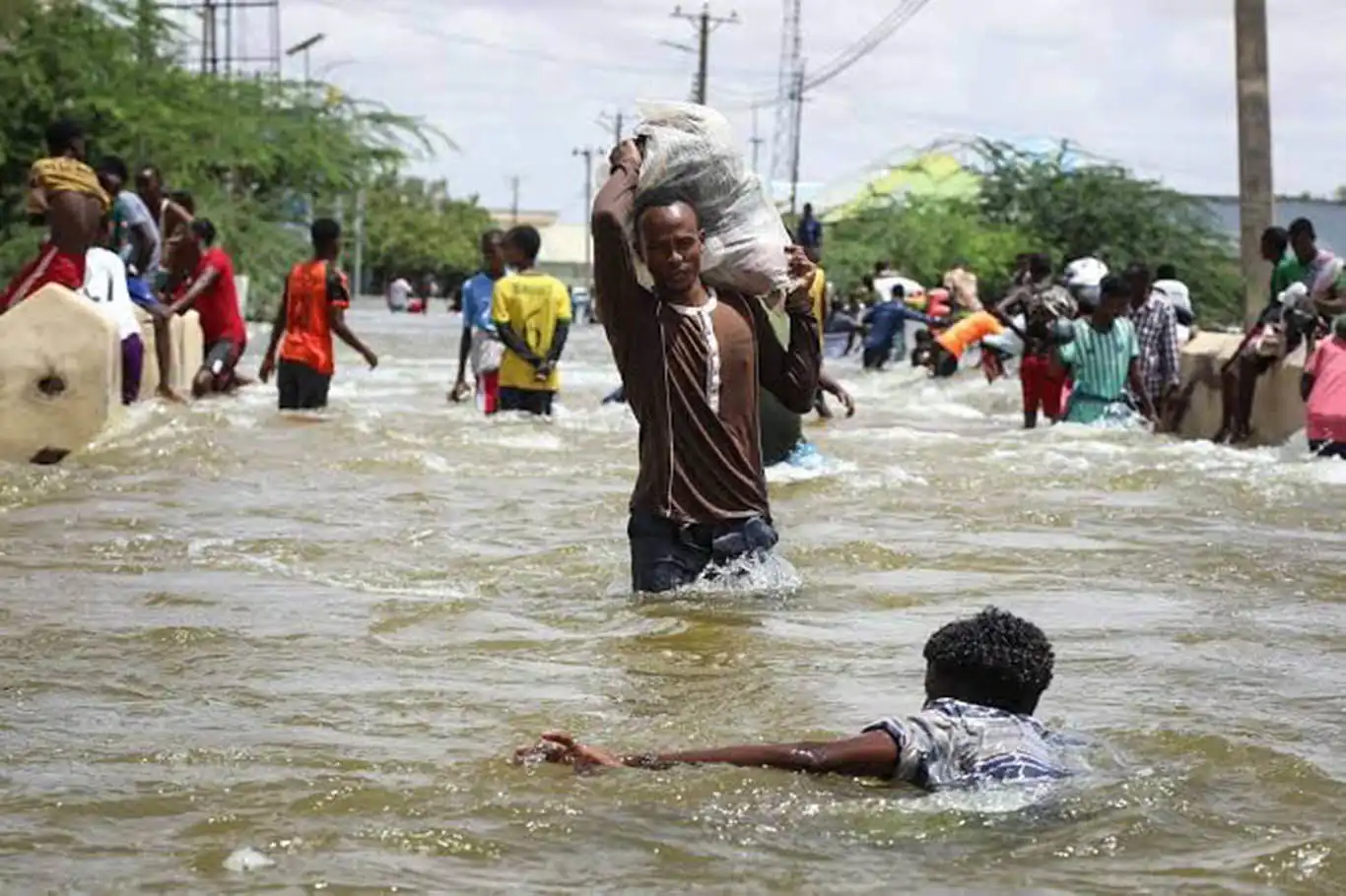 Somalia floods claim at least 110 lives as UN warns of disease outbreak Somalia floods claim at least 110 lives as UN warns of disease outbreak