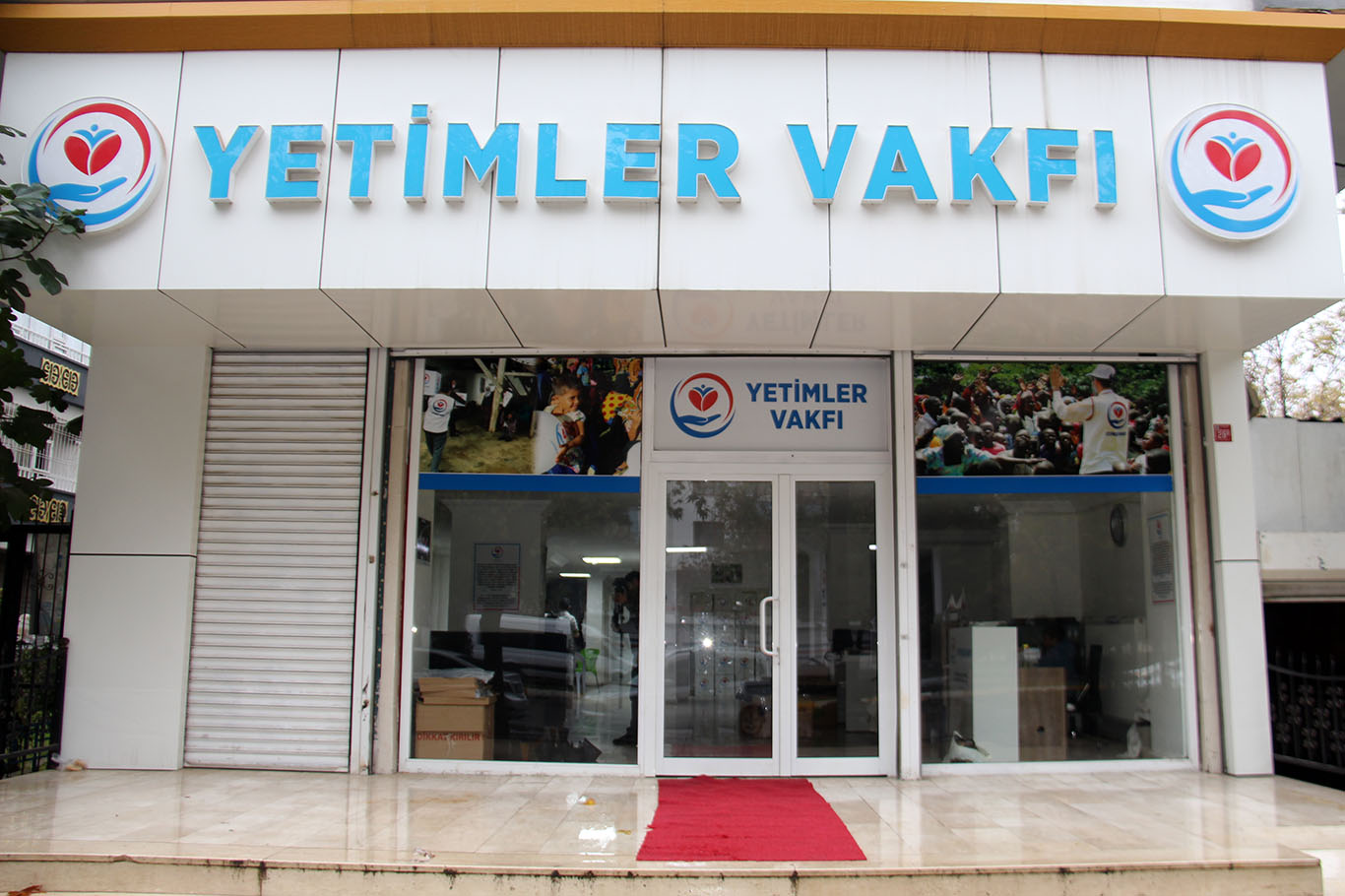 Yetimler Vakfı ekim ve kasım ayı faaliyet raporunu açıkladı