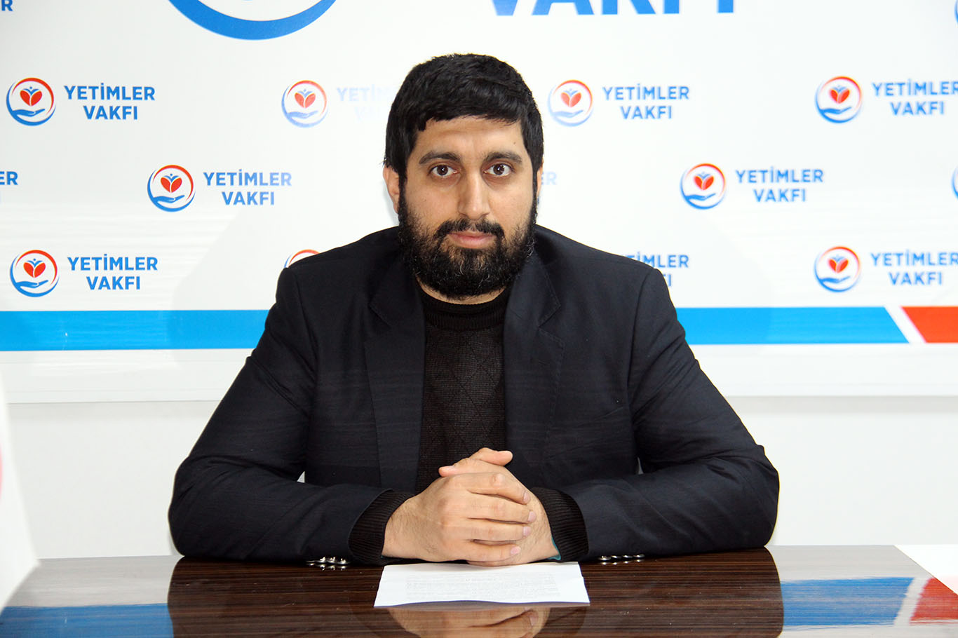 Yetimler Vakfı ekim ve kasım ayı faaliyet raporunu açıkladı