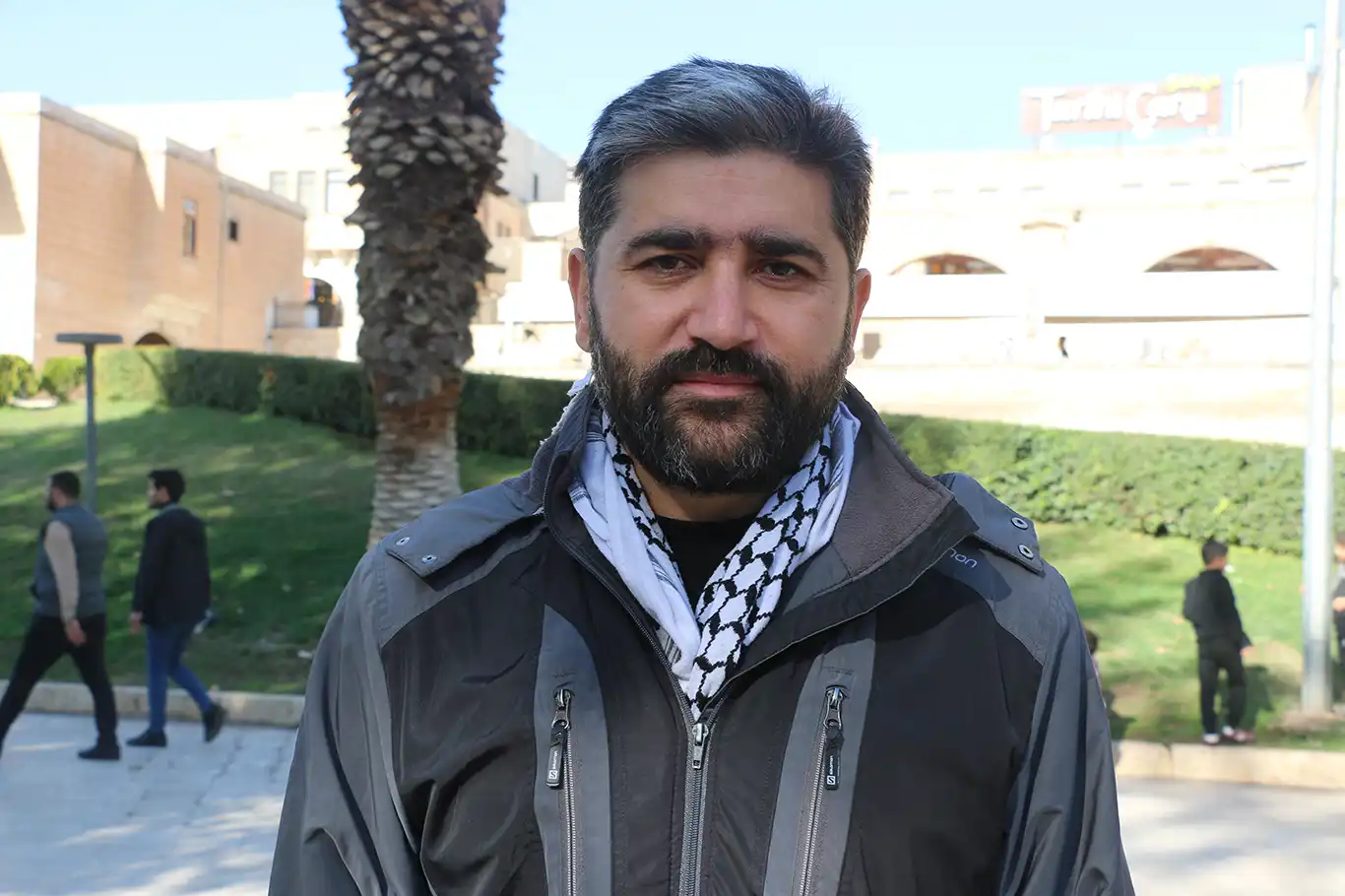 Gazeteci Özköse: Siyonistlere karşı mücadele etmek bütün insanlık için de insani bir vazifedir