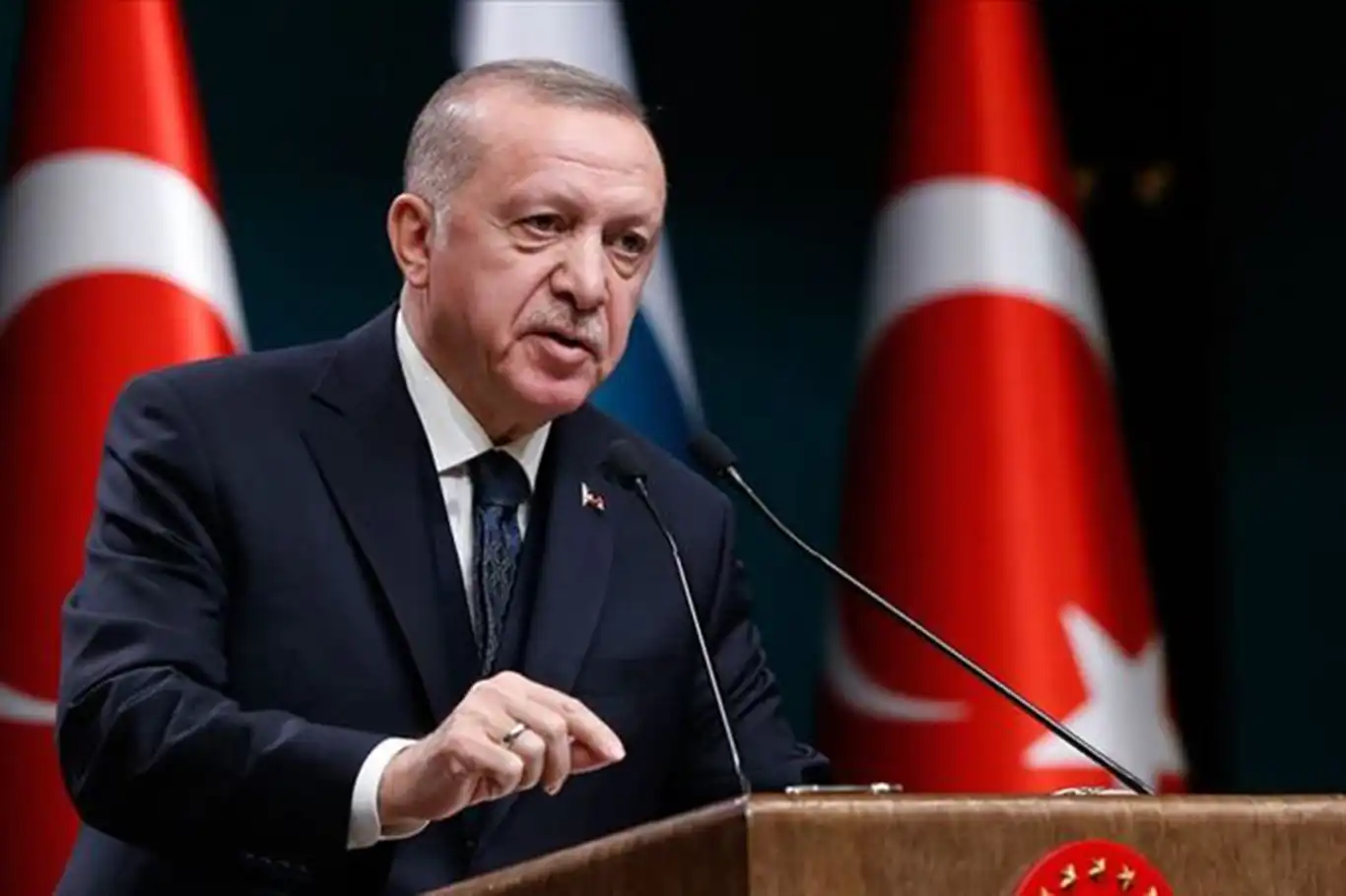 Cumhurbaşkanı Erdoğan: İsrail, zulmü ne kadar tırmandırırsa, sonucu da o kadar ağır olacak Cumhurbaşkanı Erdoğan: İsrail, zulmü ne kadar tırmandırırsa, sonucu da o kadar ağır olacak