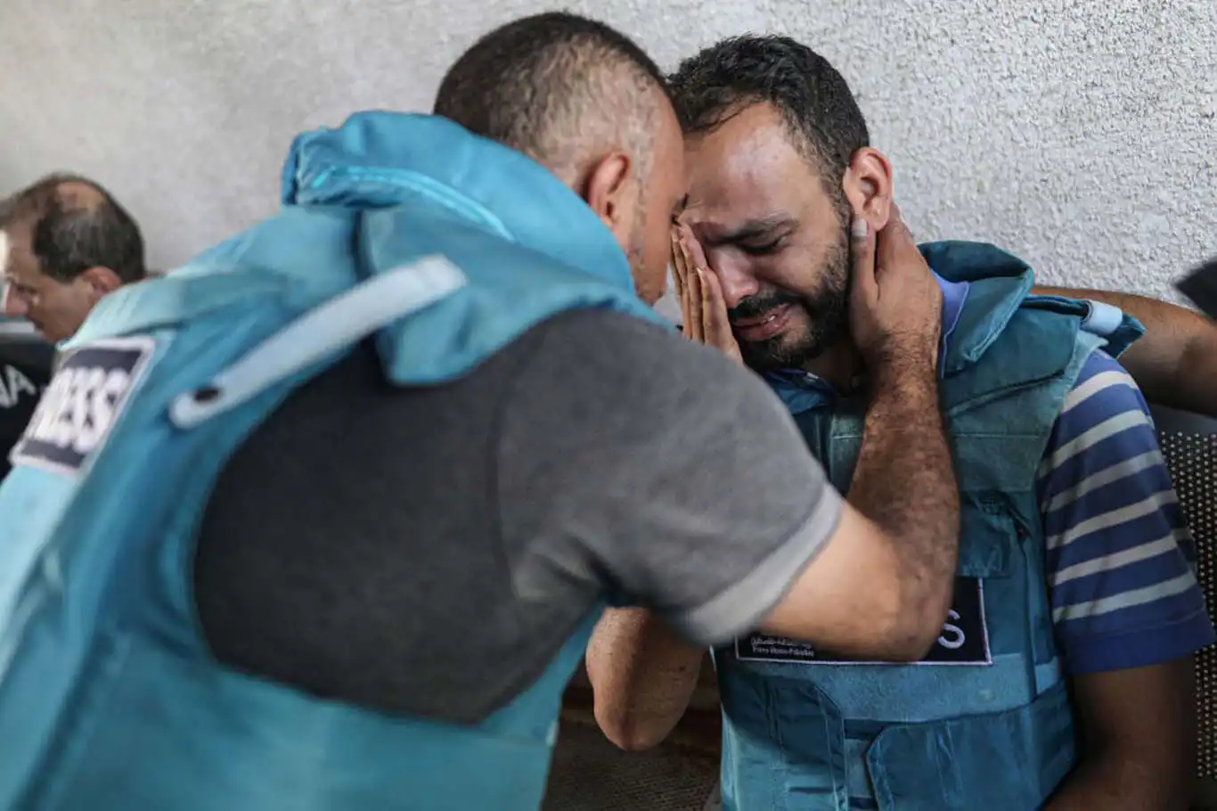 Siyonist rejim saldırılarında 75 gazeteci katledildi