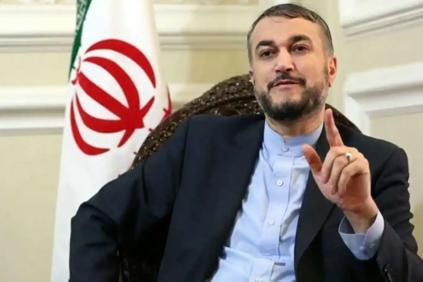 Emir Abdullahiyan: Önümüzdeki günler işgal rejimi için çok korkunç olacak