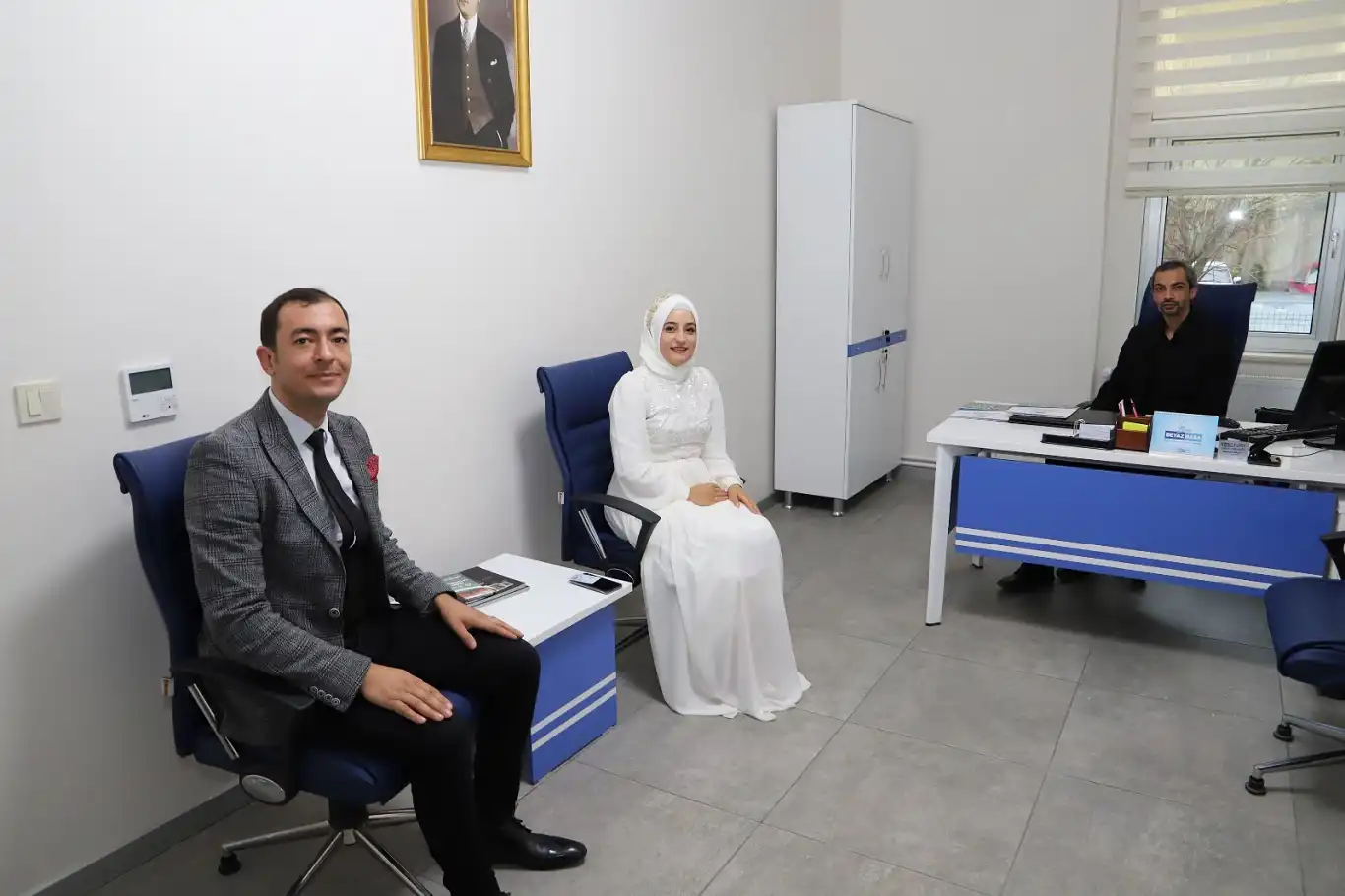Battalgazi Belediyesi’nden çiftlere evlilik öncesi danışmanlık hizmeti Battalgazi Belediyesi’nden çiftlere evlilik öncesi danışmanlık hizmeti