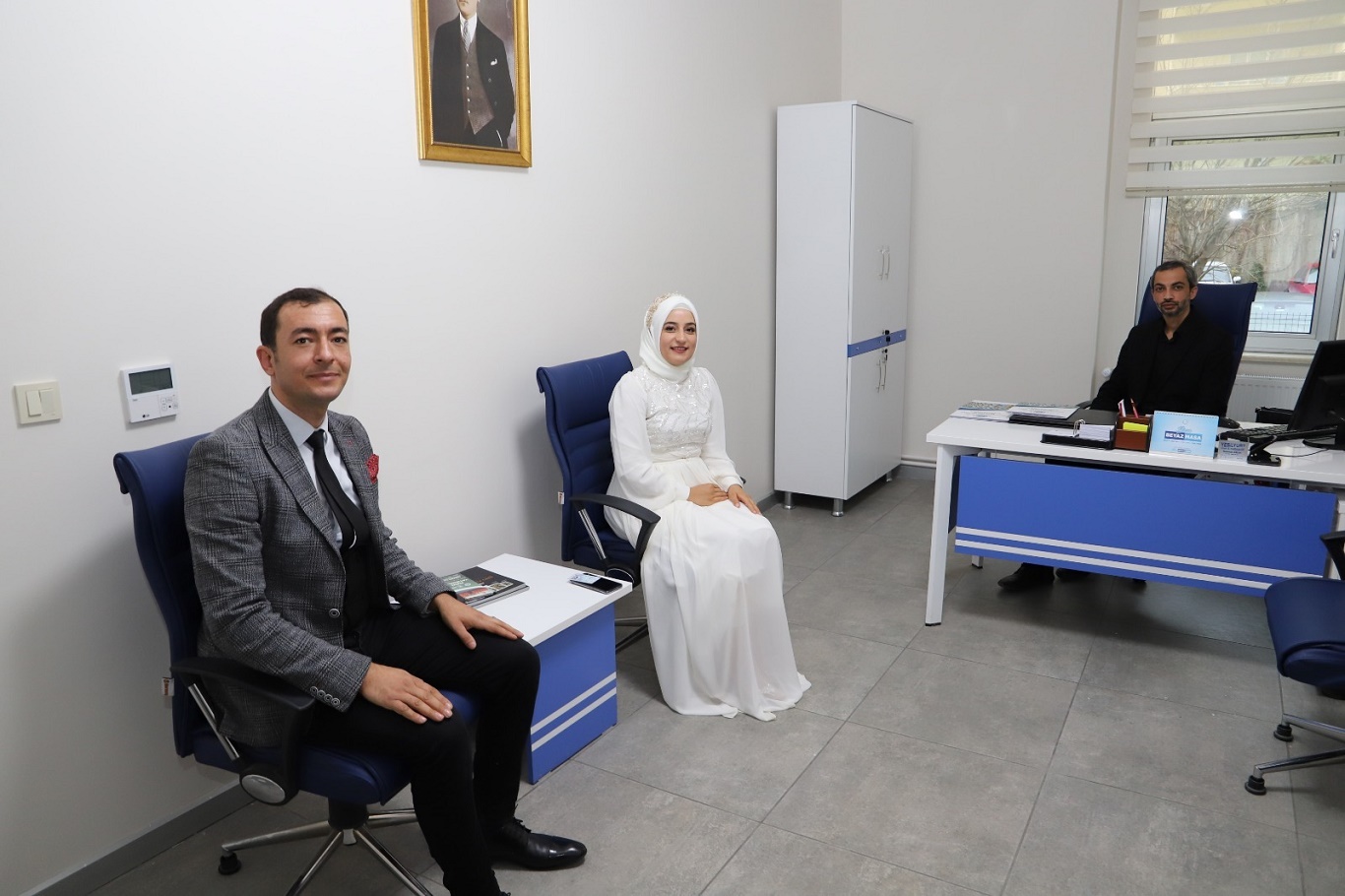 Battalgazi Belediyesi’nden çiftlere evlilik öncesi danışmanlık hizmeti Battalgazi Belediyesi’nden çiftlere evlilik öncesi danışmanlık hizmeti