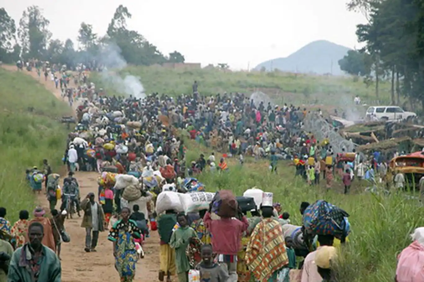 Sudan faces world's largest displacement crisis, says WHO Sudan faces world's largest displacement crisis, says WHO
