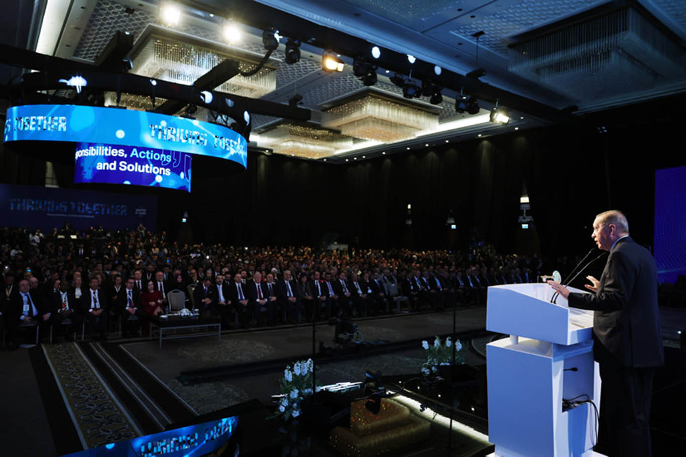 Cumhurbaşkanı Erdoğan: israil, medyadaki propaganda savaşını da kaybetmektedir Cumhurbaşkanı Erdoğan: israil, medyadaki propaganda savaşını da kaybetmektedir
