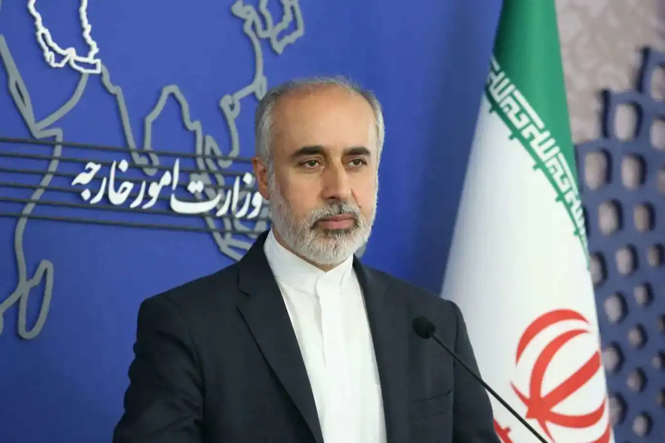 İran'dan ABD'nin BMGK kararını veto etmesine tepki