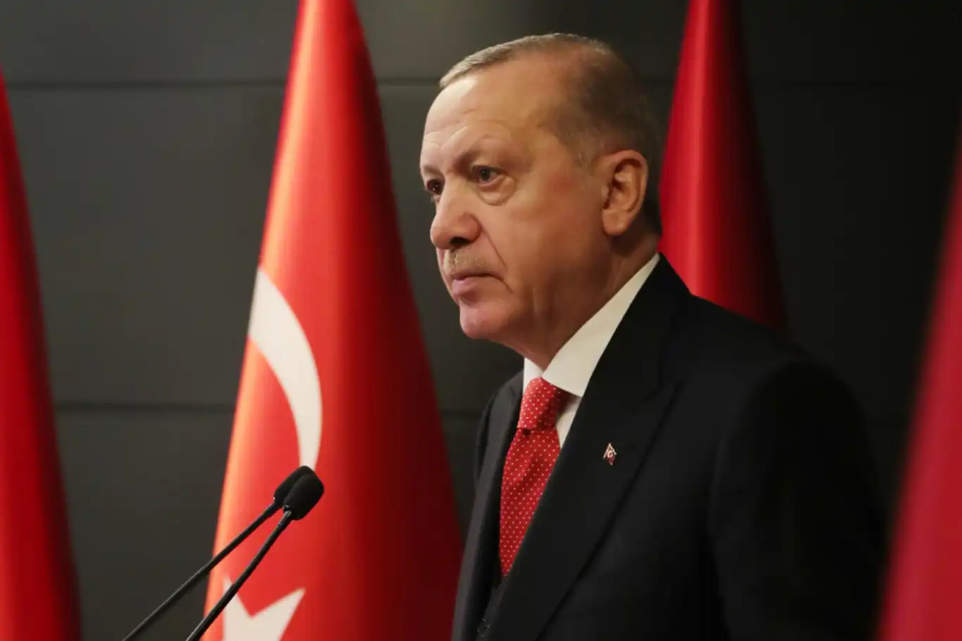 Turkish President criticizes Western support for israeli brutality in Gaza