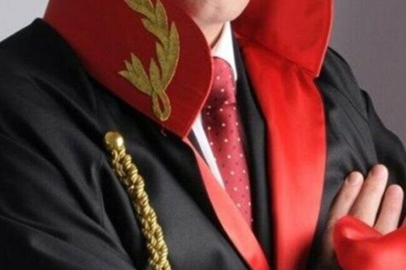 Rüşvet alan savcı tutuklandı Rüşvet alan savcı tutuklandı