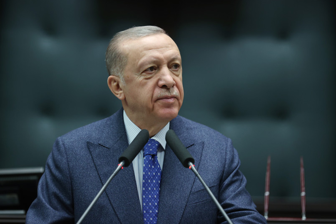 Erdogan vows to build century of Türkiye under any circumstances